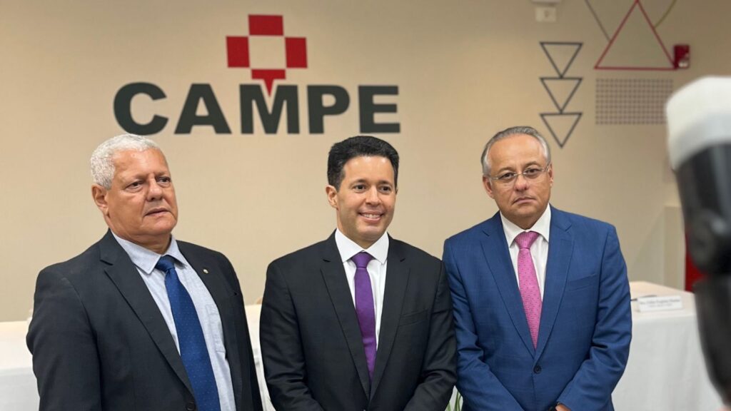 Imagem de Capa - CAMPE empossa Diretoria para triênio 2026-2028