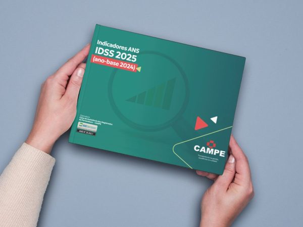 Imagem de Capa - CAMPE conquista desempenho de destaque no IDSS 2025 da ANS