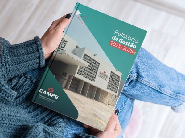 Imagem de Capa - CAMPE divulga Relatório do Triênio 2023-2025 com balanço das principais conquistas da gestão