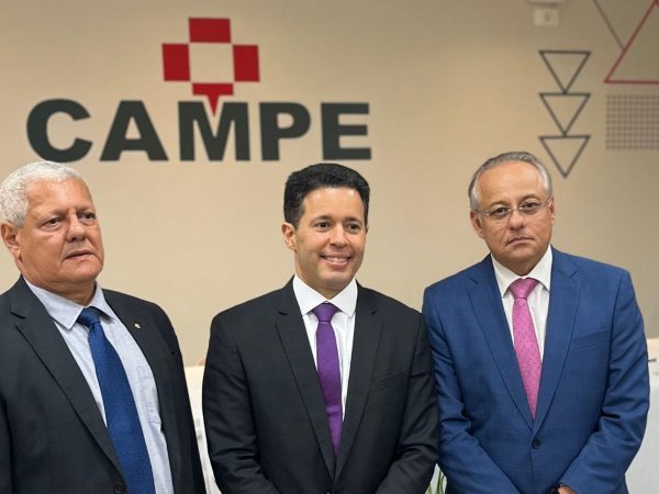 Imagem de Capa - CAMPE empossa Diretoria para triênio 2026-2028