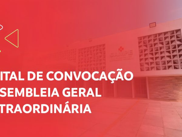 Imagem de Capa - EDITAL DE CONVOCAÇÃO ASSEMBLEIA GERAL EXTRAORDINÁRIA - 06-07-2026